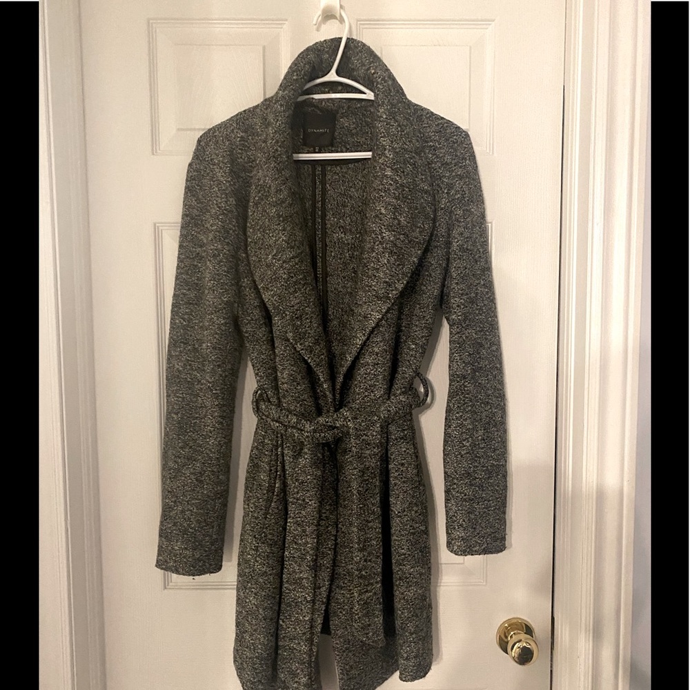 Dynamite Size Small Coat